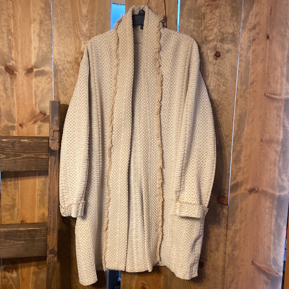 Vintage Med Weight Coat